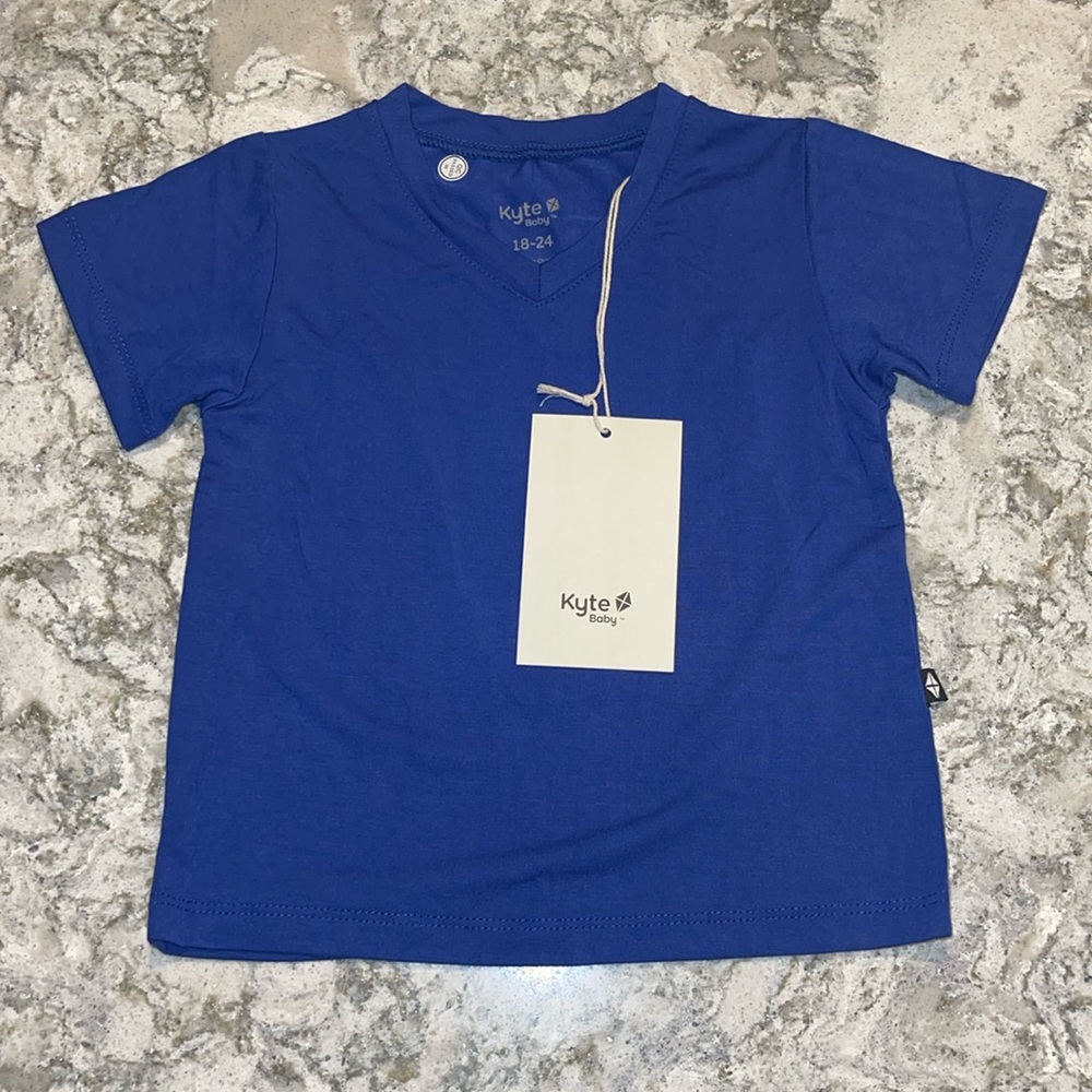 Kyte Baby tshirt - 18-24